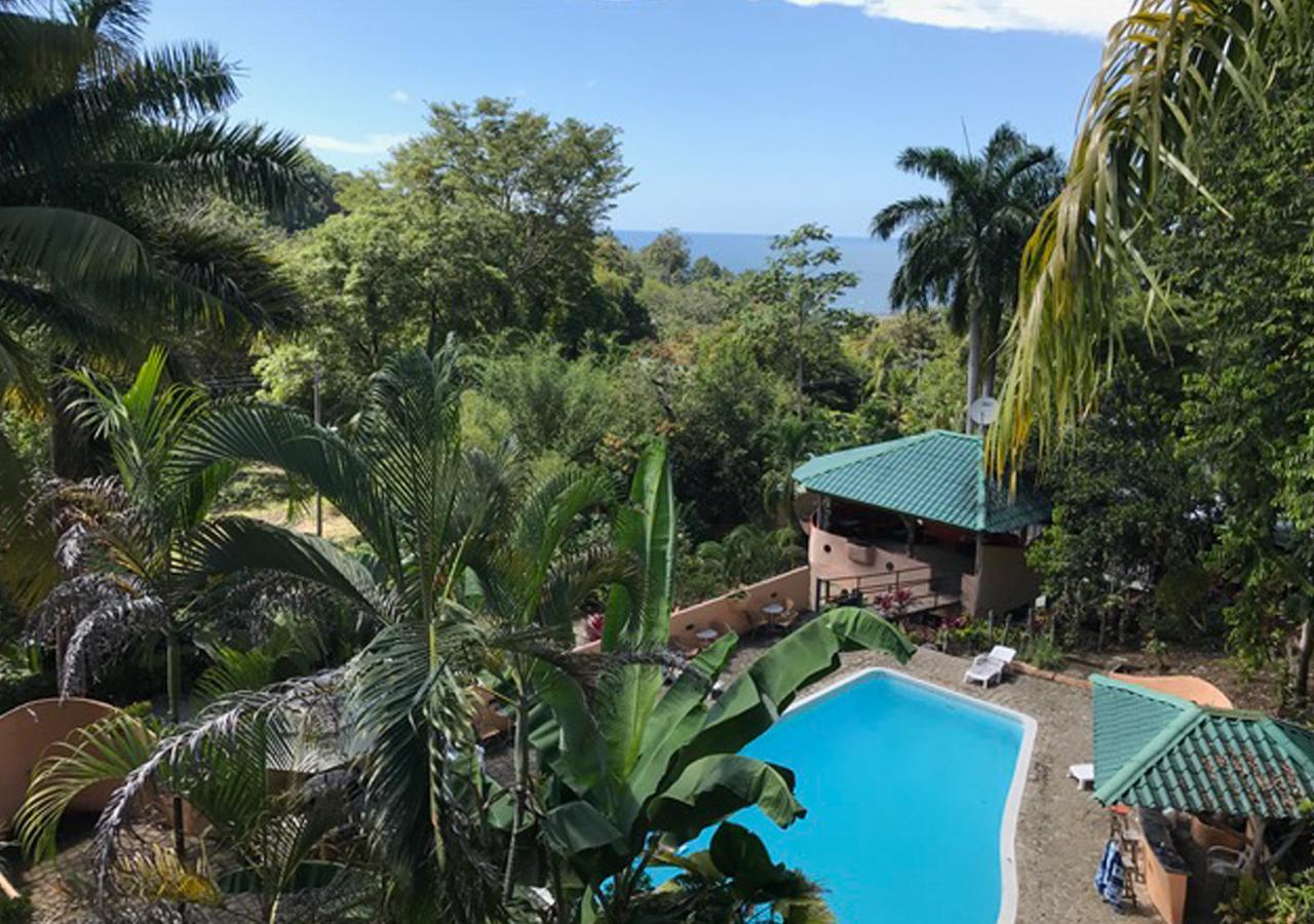 Hostel Plinio Manuel Antonio Exterior photo